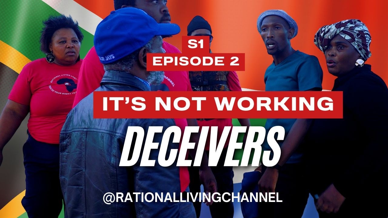 Deceivers South Africa | Episode 2 Its Not Working