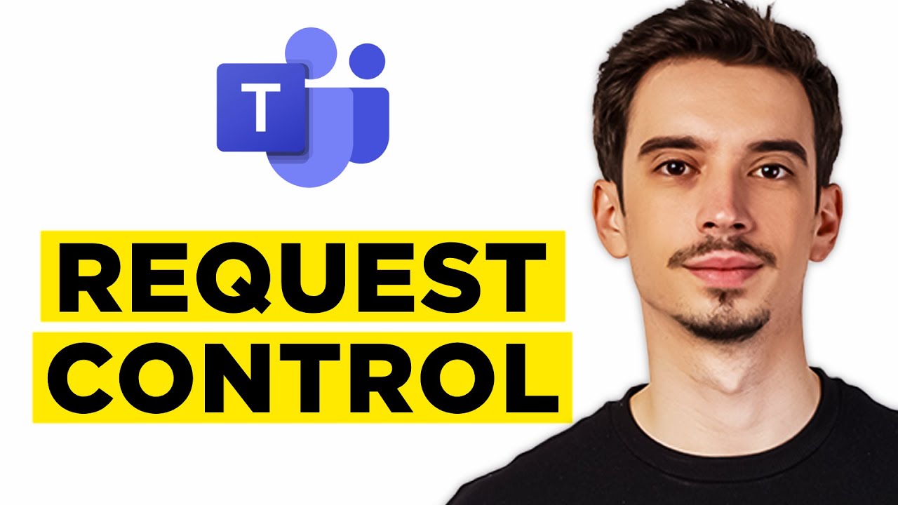 How To Request Control in Microsoft Teams (2026) - Complete Tutorial
