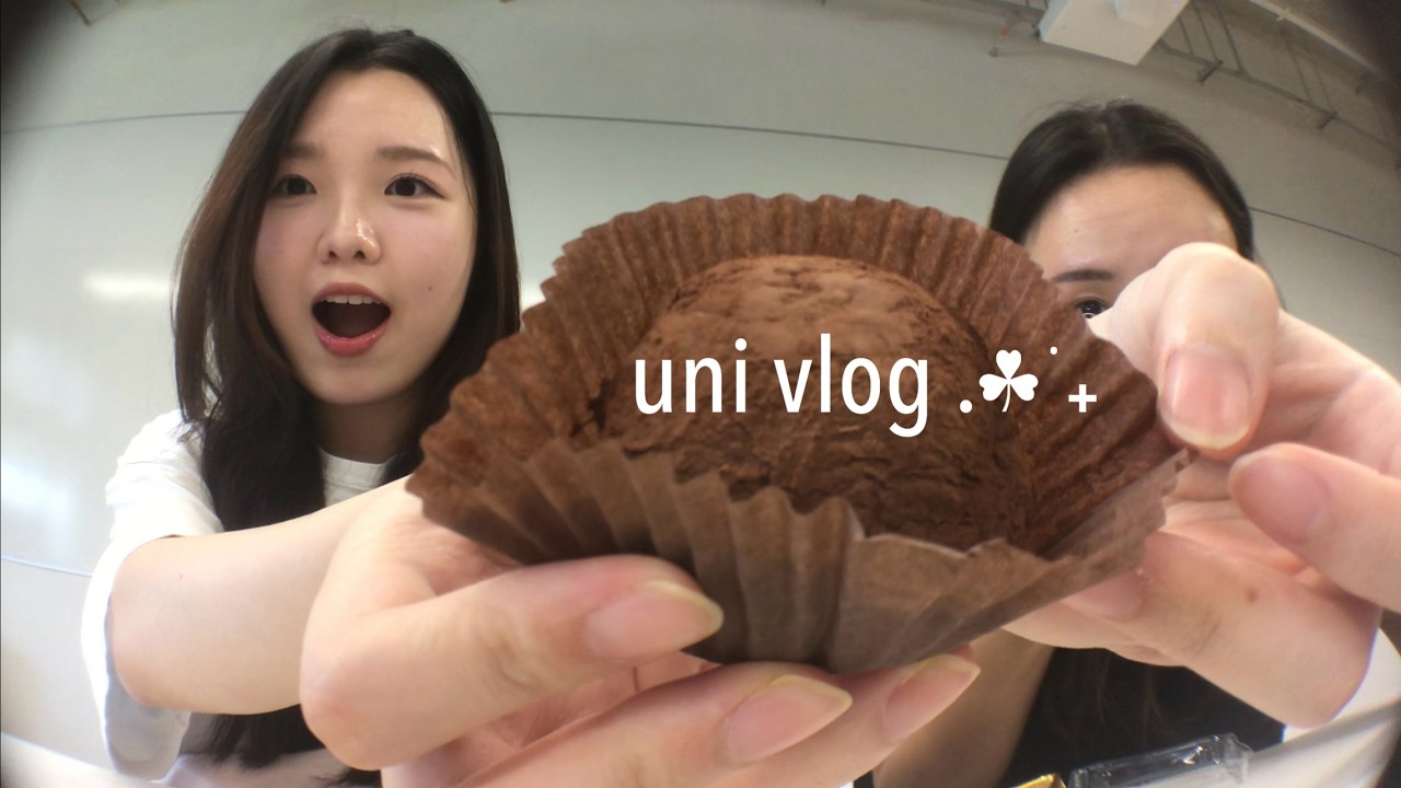 a food tech uni student's 2 weeks before it got hectic