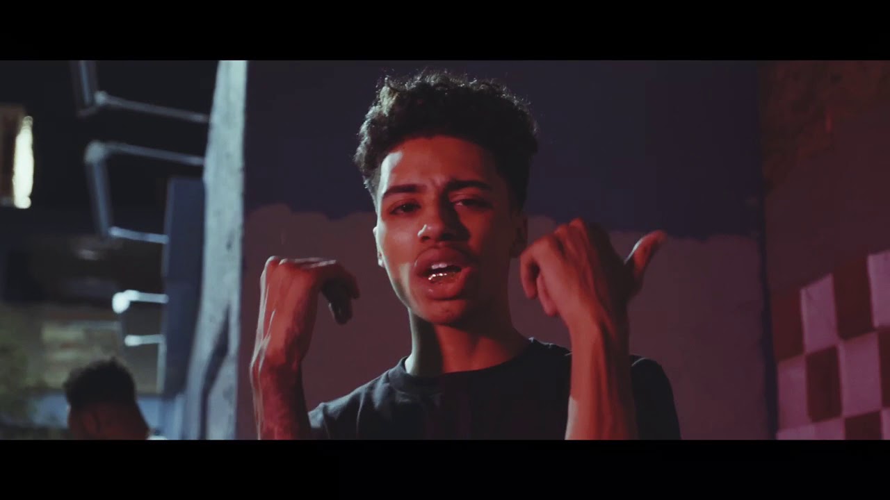 Lucas Coly - Feelings (Official Music Video) Shot by @gioespino