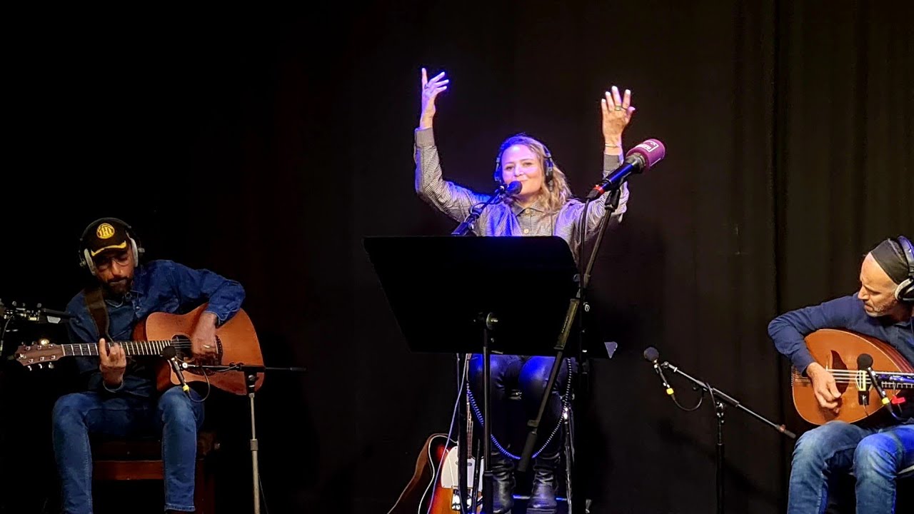 Nawel Ben Kra&iuml;em &nbsp;نوال بن كريم&nbsp;, live, concert, Paris, 2024