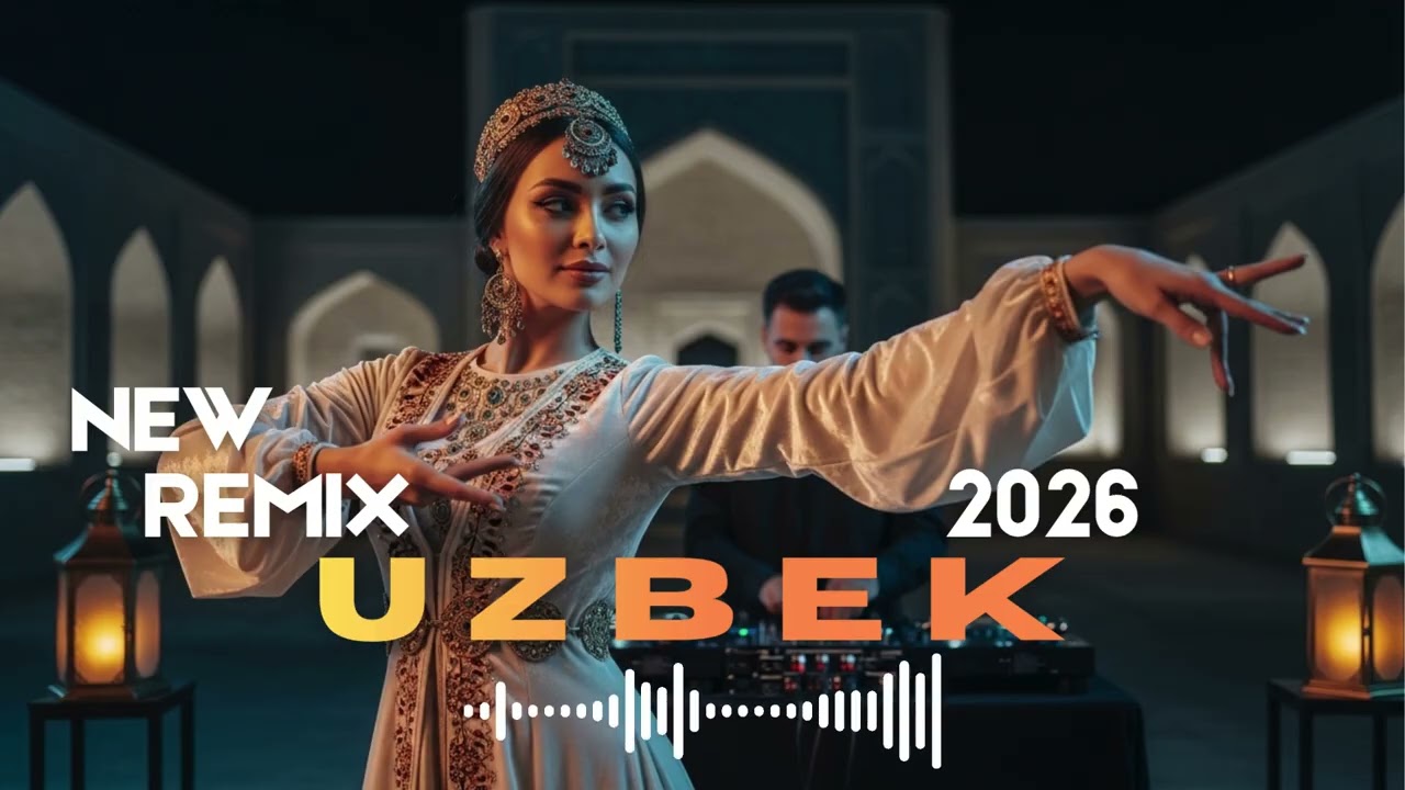 Uzbek DJ Remix 2026 🔥 Best Dance Floor Hits | Club Party Mix