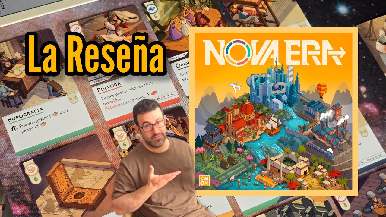 NOVA ERA - La reseña