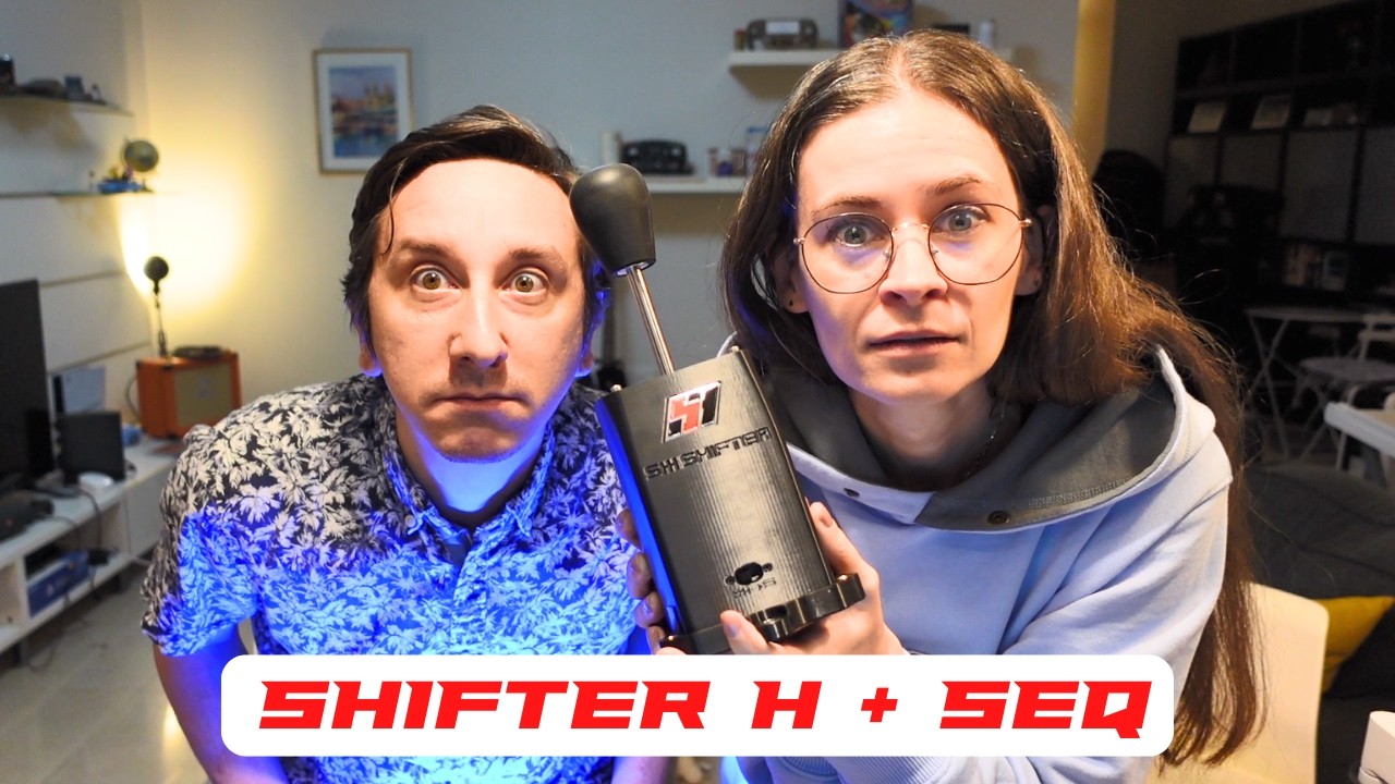 Test du shifter SHH Hubb : 129€ pour un H + Séquentiel évolutif !