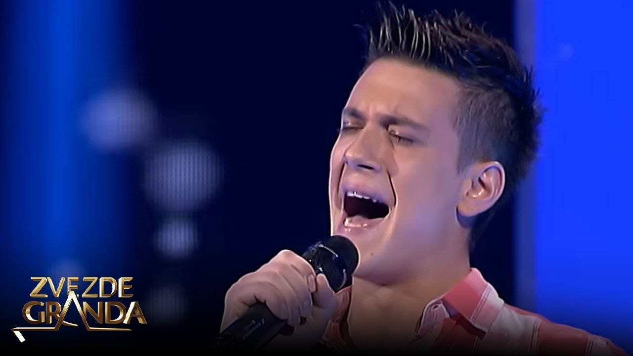 Milos Vujanovic - Noci u Sibiru - (Live) - ZG Top 09 2013/14 - 21.06.2014. EM 35.