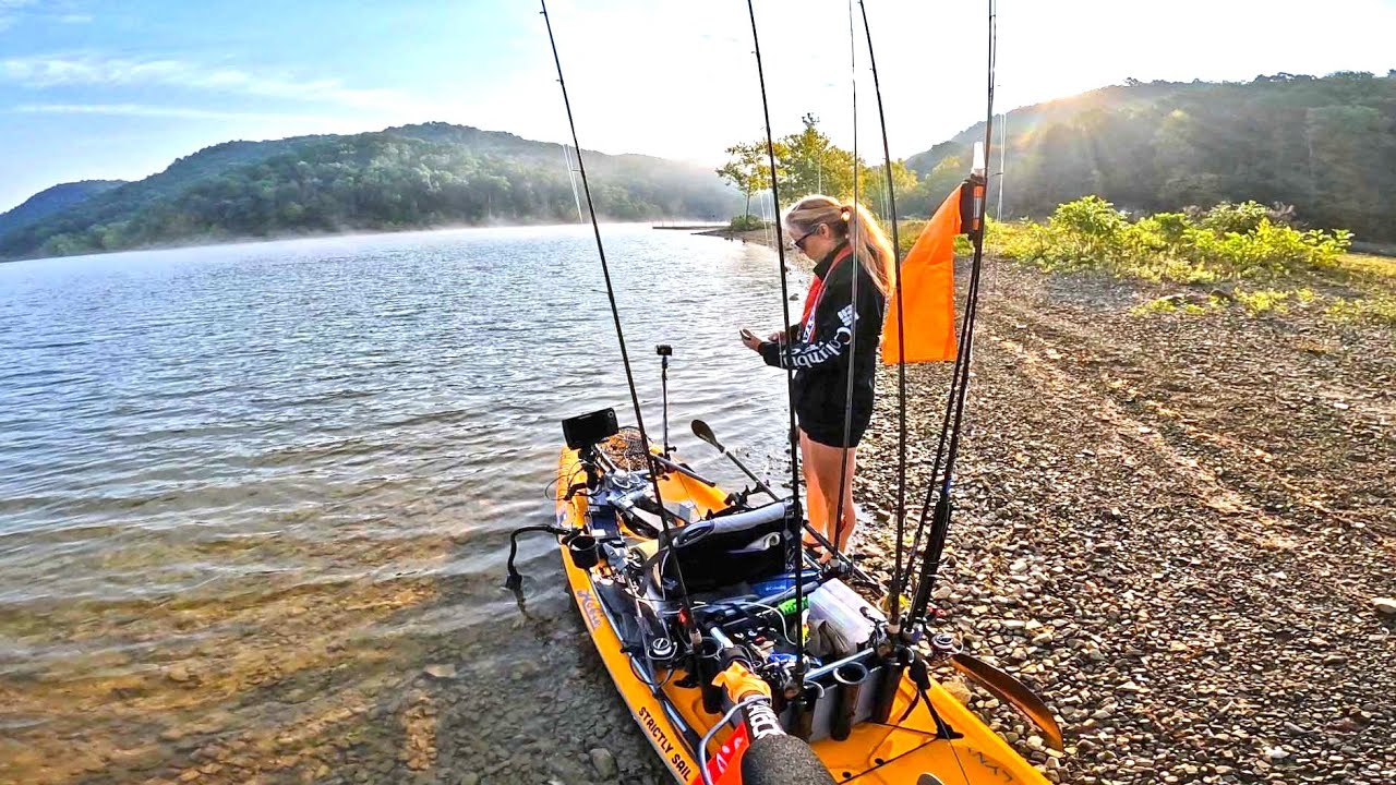 Welcome to GirlGoneFishing! Intro to my channel and 