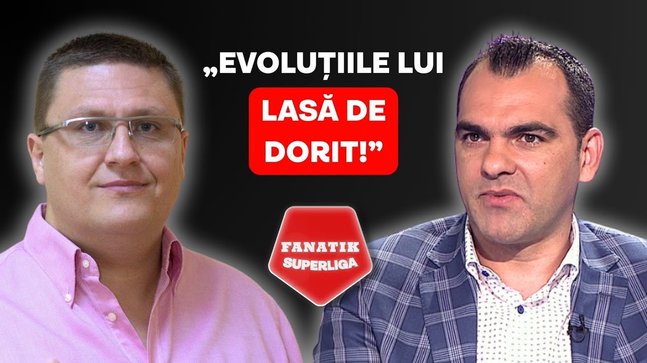 Mihaita Plesan, VERDICT FARA MILA la Stefan Baiaram. AVERTISMENT pentru U Craiova in LUPTA LA TITLU
