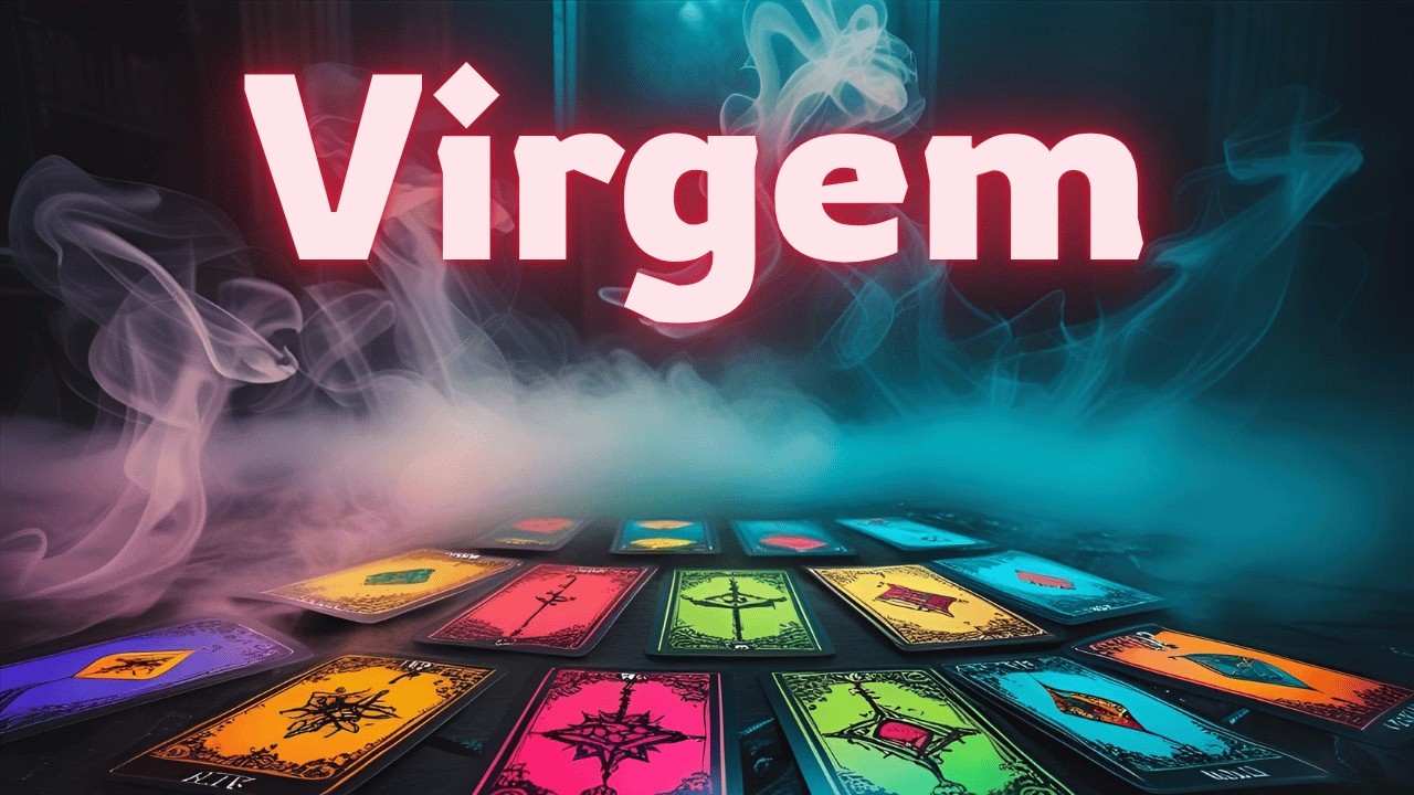 VIRGEM💓A ESPERA ACABOU😍❤️‍🔥VAI VIR CONVERSAR...