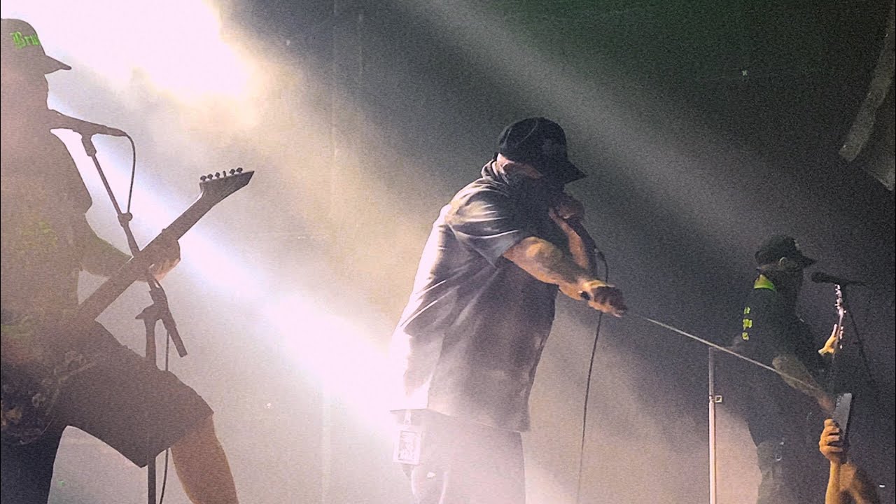 Brujería - Matando Güeros - Live in Barcelona 2025 (Razzmatazz)