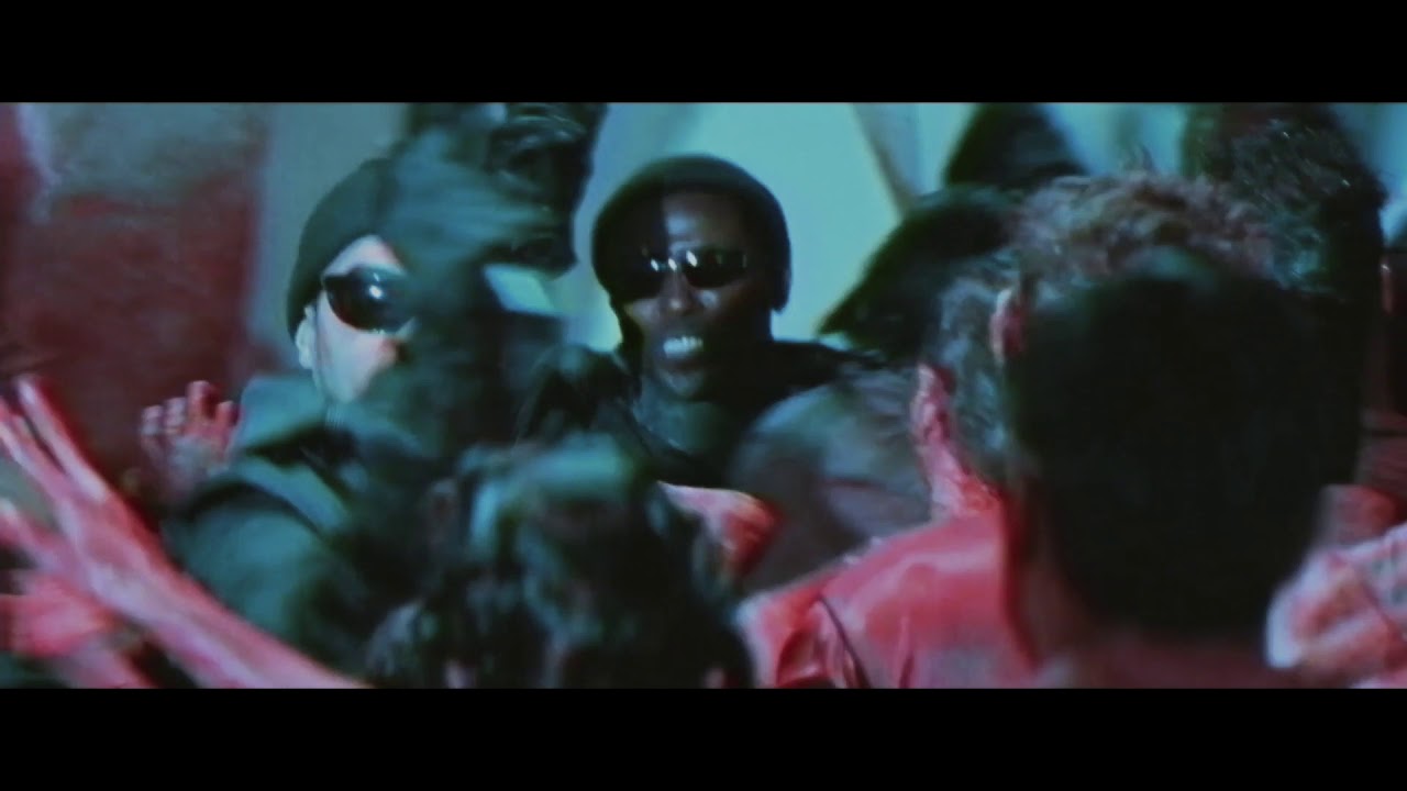 EMR MOBB - DIE SLOW POSSE x BLANCO PAGES