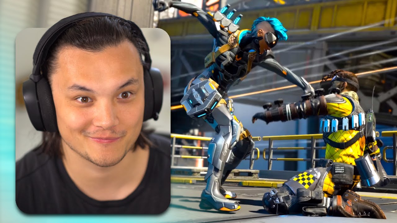 Apex Legends Ranked is HARD in Season 18...
