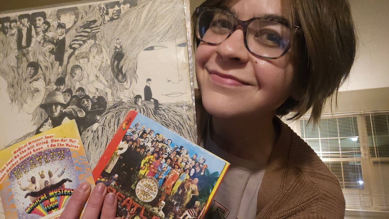 ☆ Beatles ASMR ☆ (discovering new things with you!)