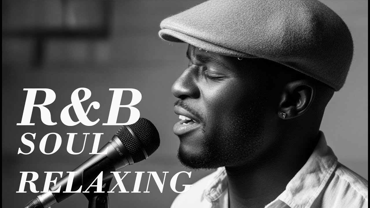 【R&B Soul】 Smooth R&B Chill Mix | Sunday Morning Slow | Relaxing Soul Vibes for a Gentle Start