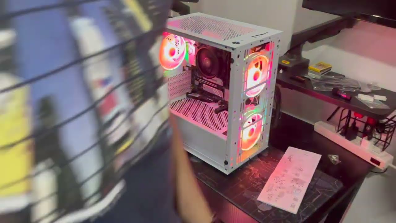 Armando mi primer PC 