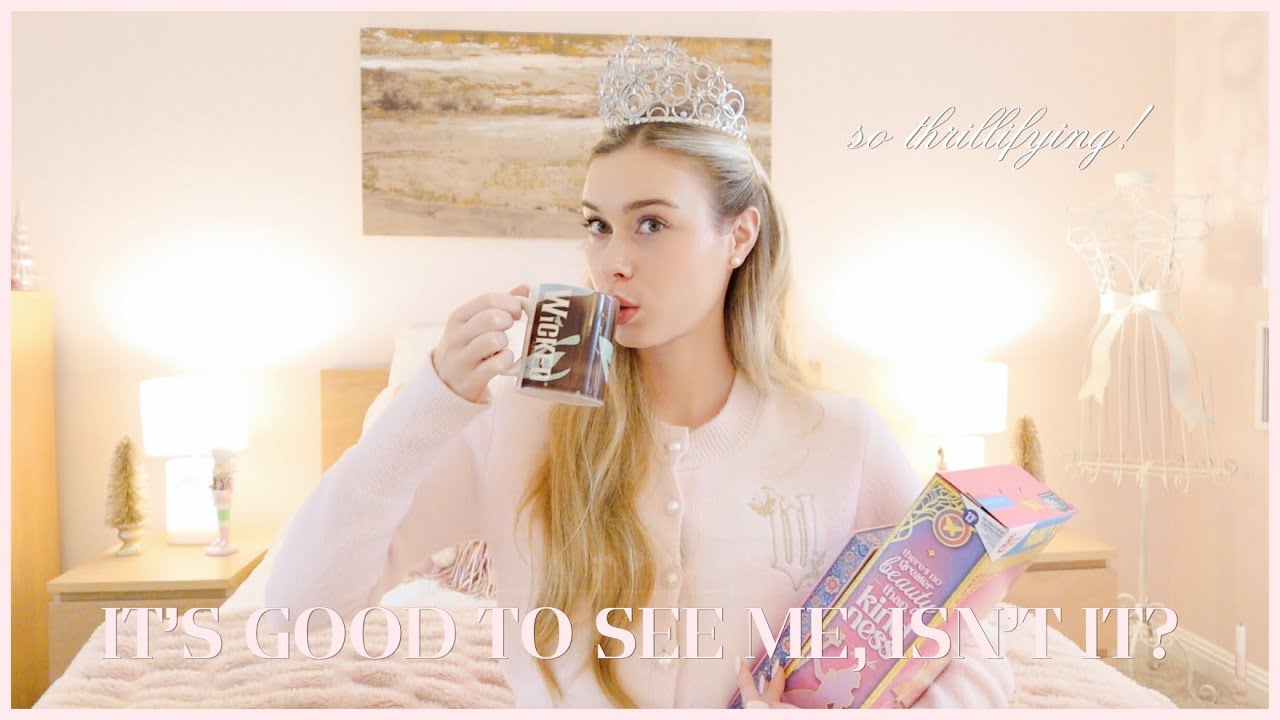 Wicked Merch Haul | my favorite pieces from the movie and musical 🫧