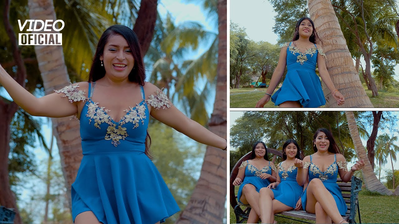 Agrupacion Florali - Mix Rosaura Lindaura  - Video Clip Oficial