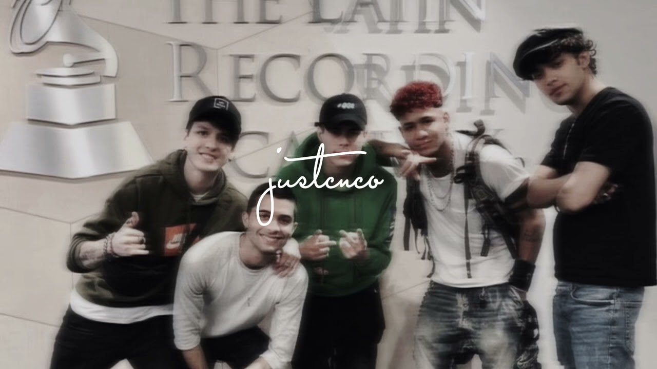 mi medicina - cnco (sped up)
