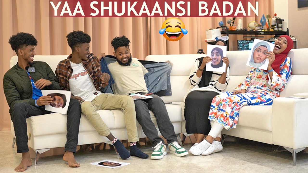 AMIIRA iyo KOKO OO KASHIFNAY YAA DHAQAALO BADAN LABADAAN