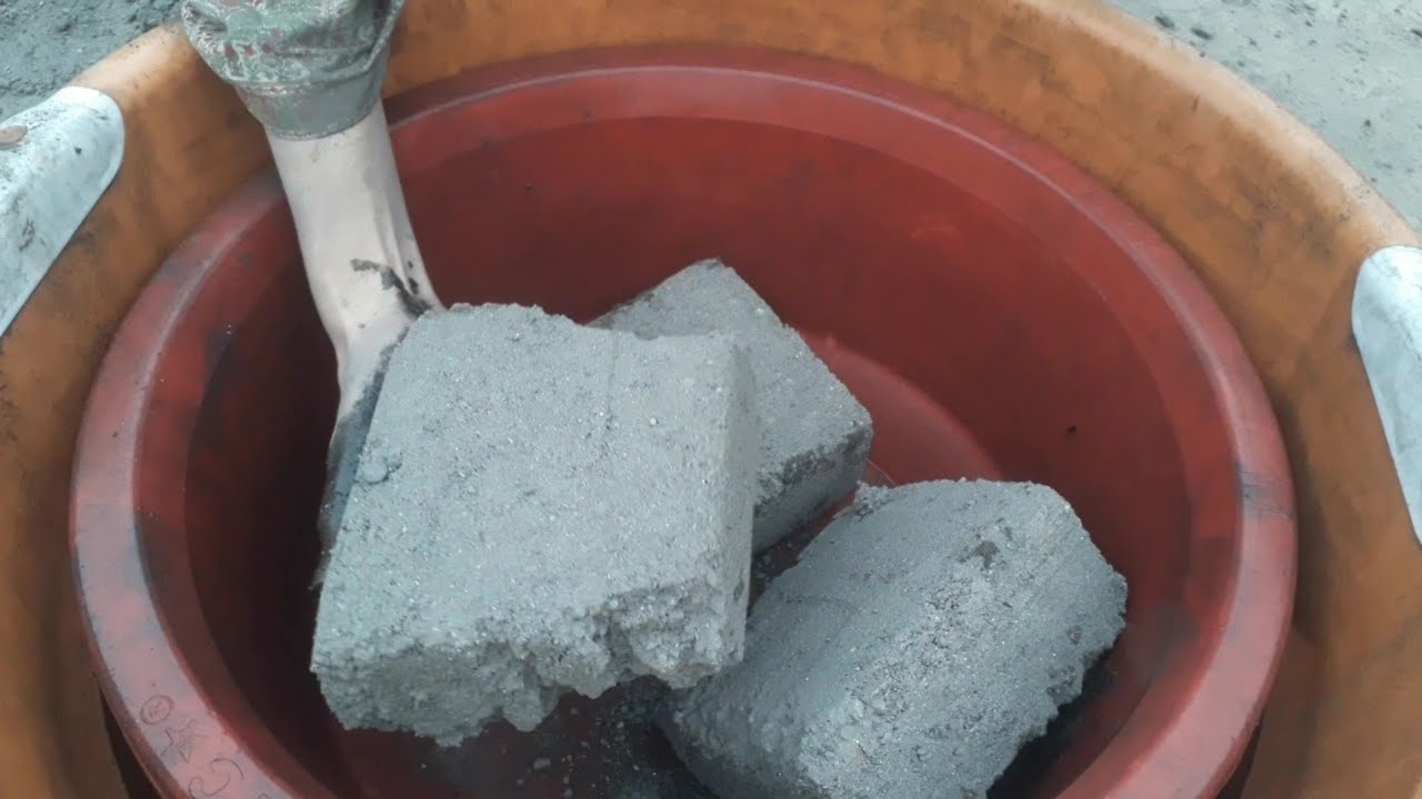 New hand made gritty shapes🥹⌛dusty dry+wet crumbling video 📸🔥💦🥁