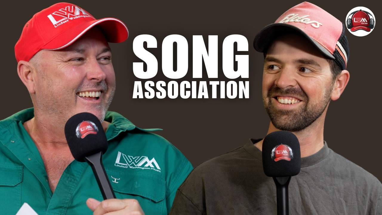 William Alexander Sings Zach Top, Randy Travis & Marty Robbins (Song Association)