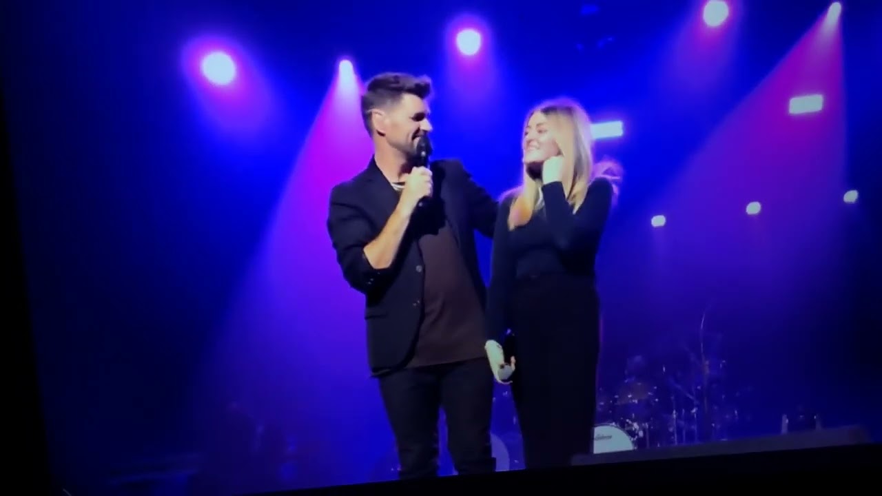 marc dupre  et Stella dupre