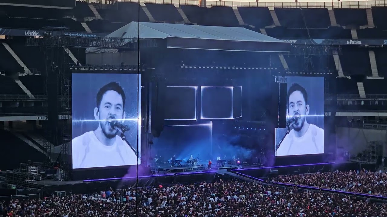 Linkin Park - The Catalyst (Live Paris Stade de France 2025) - 4K