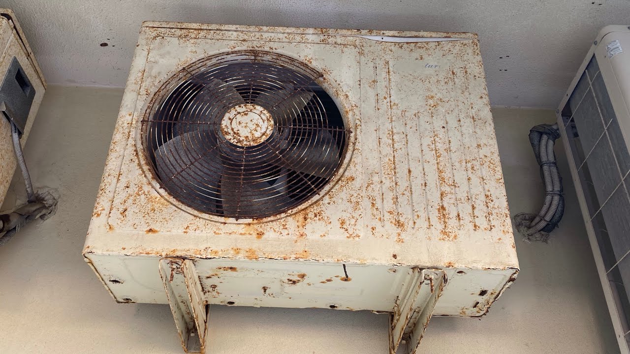 Air Conditioner Sightings 2