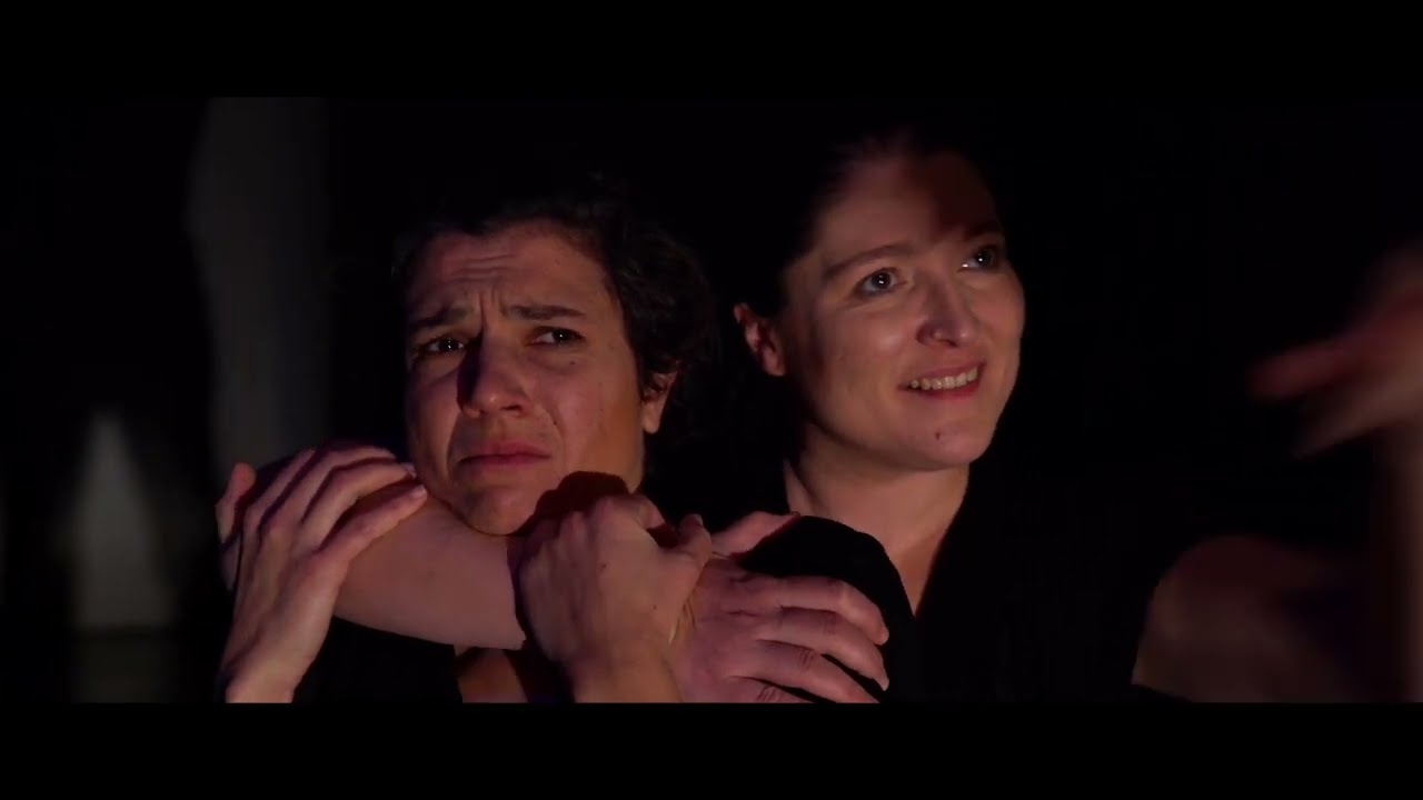 MENSCH. WIE? • Trailer