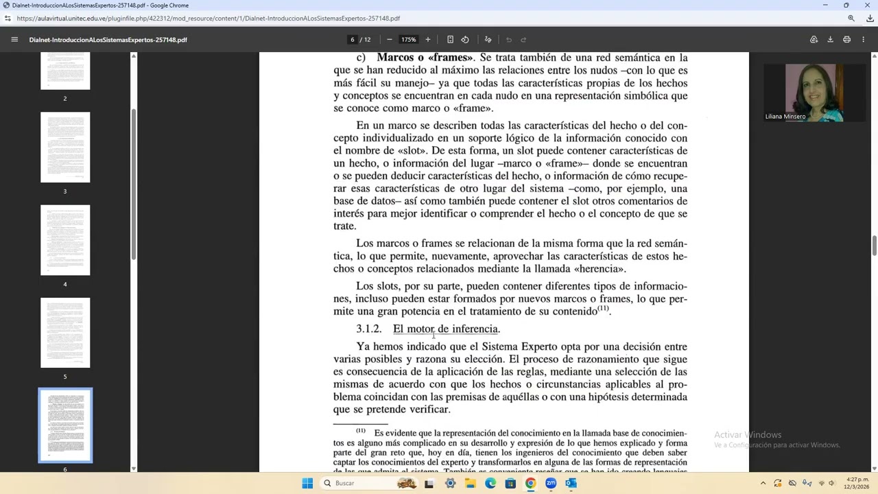 Sincrona N° 2 del corte 3 UNITEC
