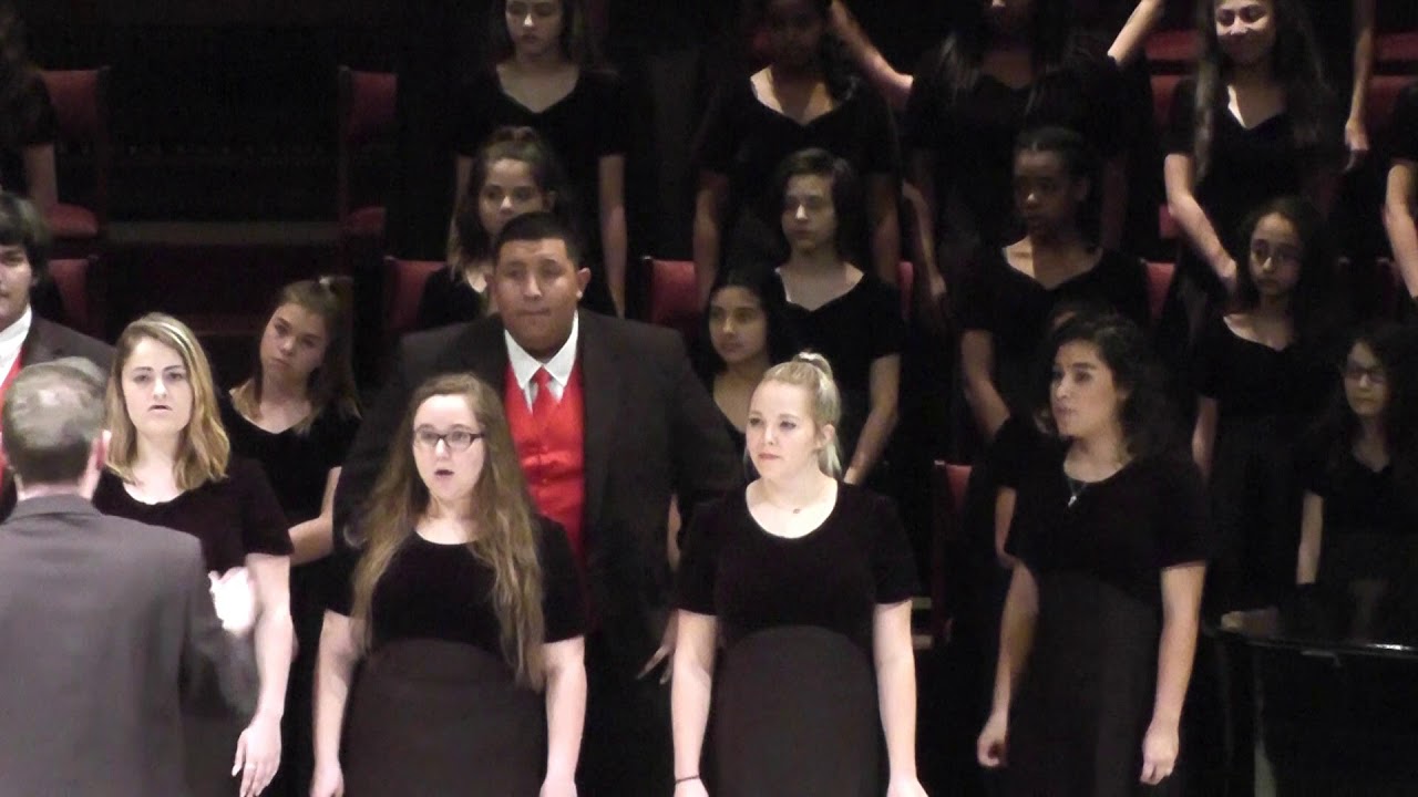 Goodson Holiday Concert 2017