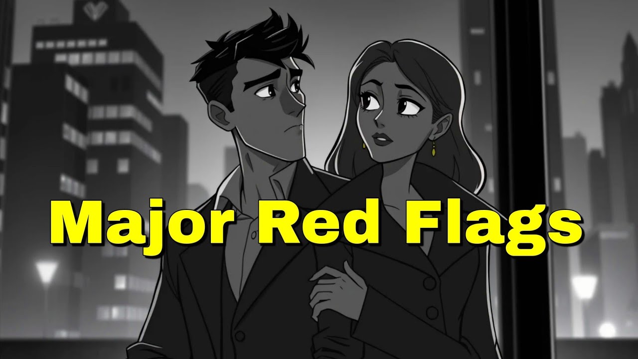 5 Ultimate Red Flags in Women That Men Must Be Aware Of (DON'T IGNORE THESE)