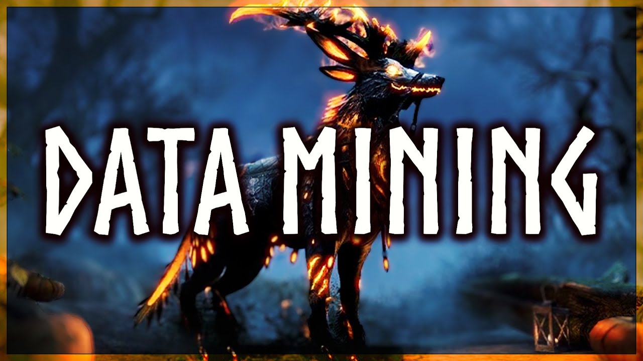 ESO Data Mining - Update 39