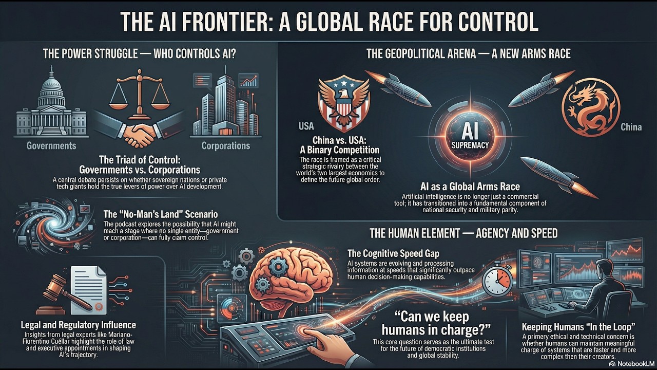 China Vs USA: Who Will Win the AI Race? | The Rest Is Politics