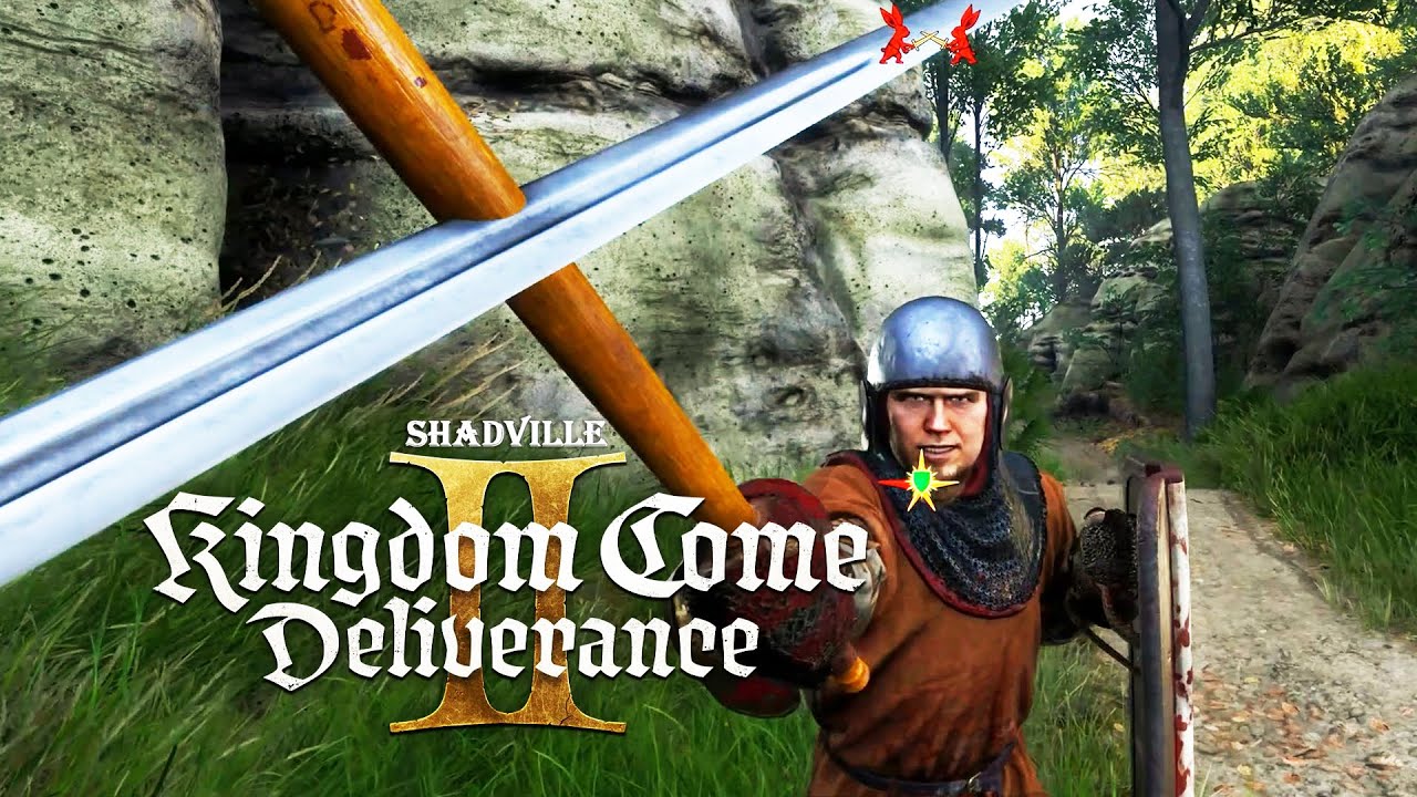 Разбойники на дорогах ⚔ Kingdom Come: Deliverance 2 Прохождение игры #7
