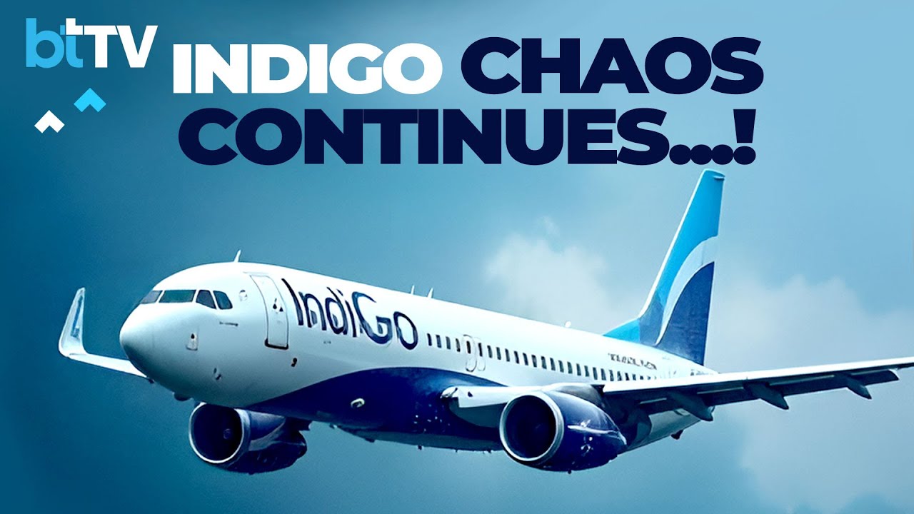 IndiGo Recovery Slower Than Expected: Flight Cancellations Continue