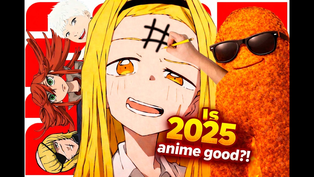OPM S3 Is Anime Believe Me | Gigguk Best of Anime 2025 Reaction