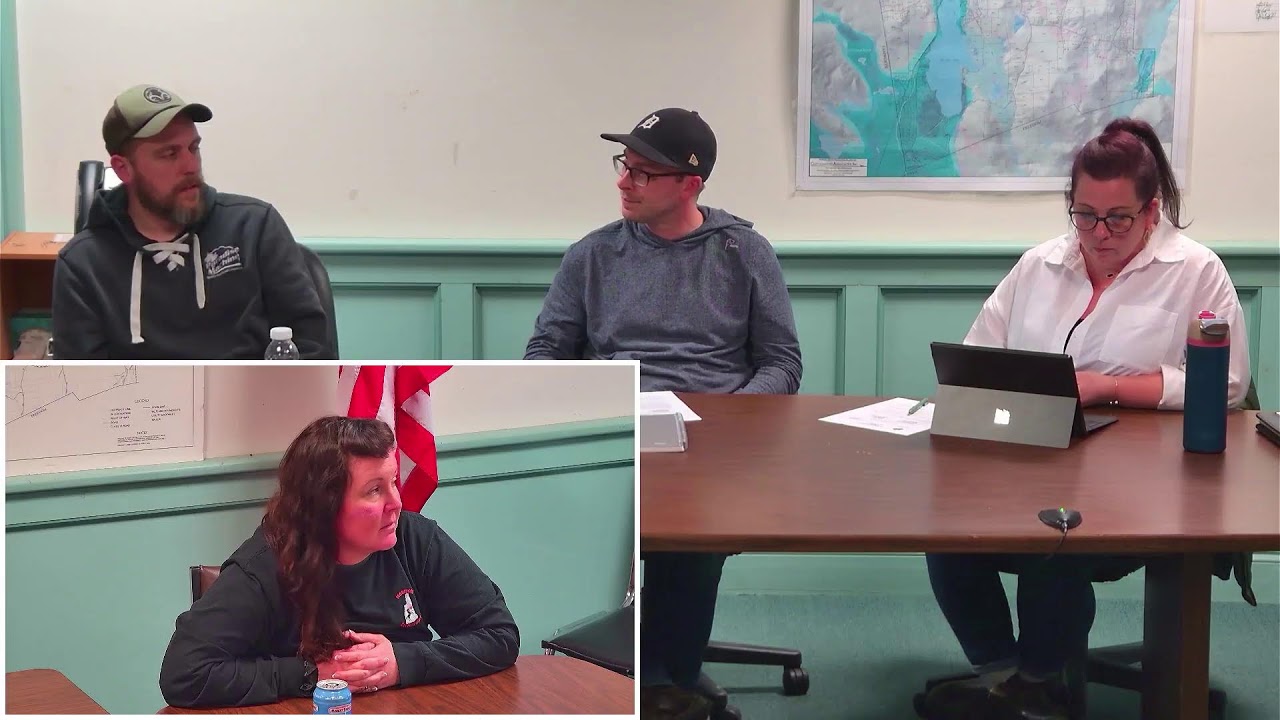 Recreation Committee March 12, 2026