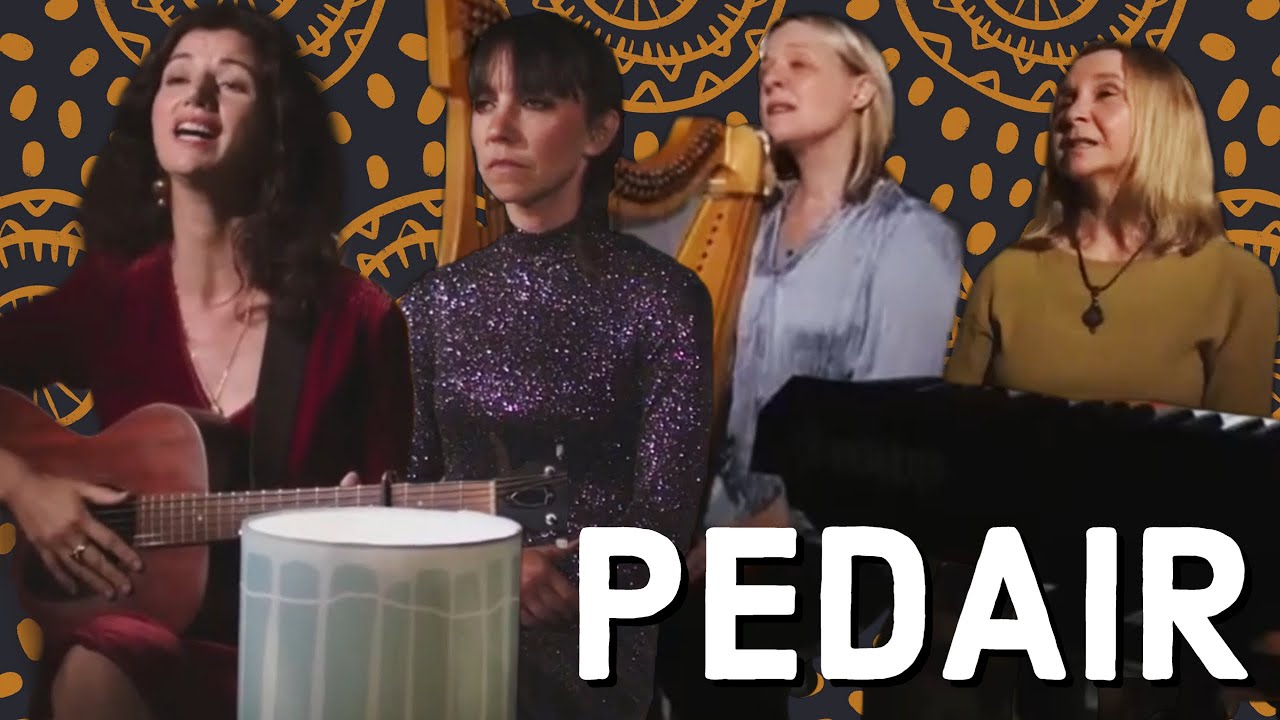 Albwm Newydd Pedair