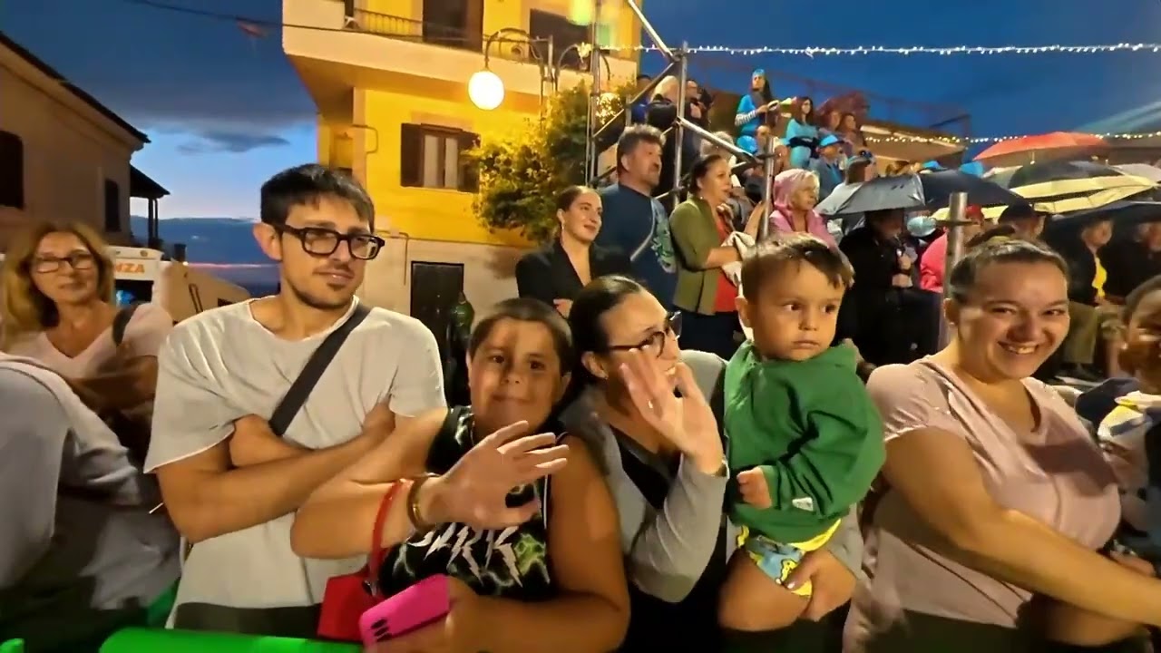 Montepagano - Palio delle contrade 2025