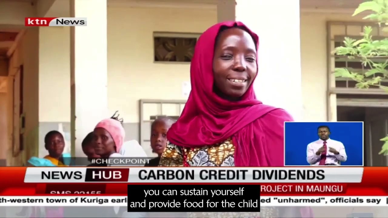 Carbon Credits in Action: Community Success at Kasigau Corridor REDD+ Project
