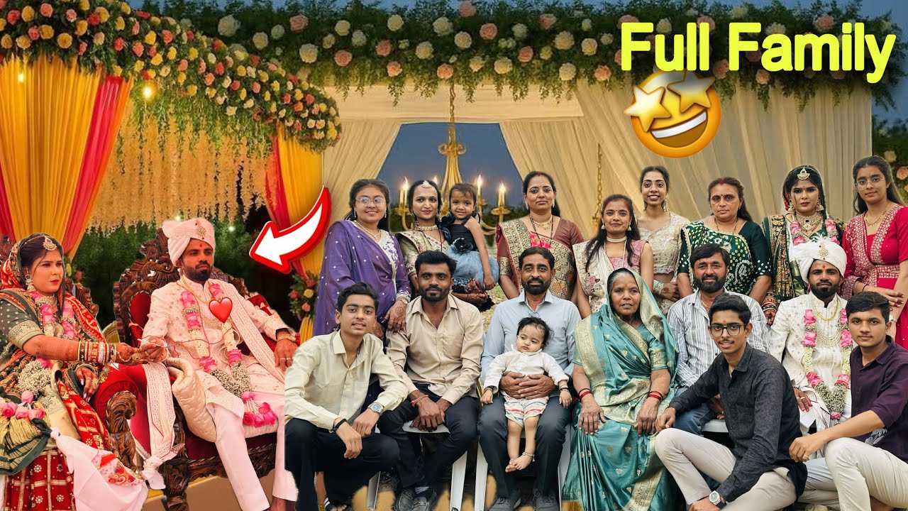 ફુલ્લેકુ અને લગ્ન || Fuleku And Marriage || Harshgohilvlog