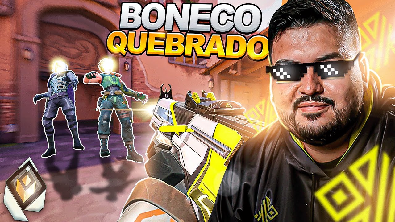 Com o BREACH DO OTSUKA o JOGO FICA MUITO MAIS F&Aacute;CIL!
