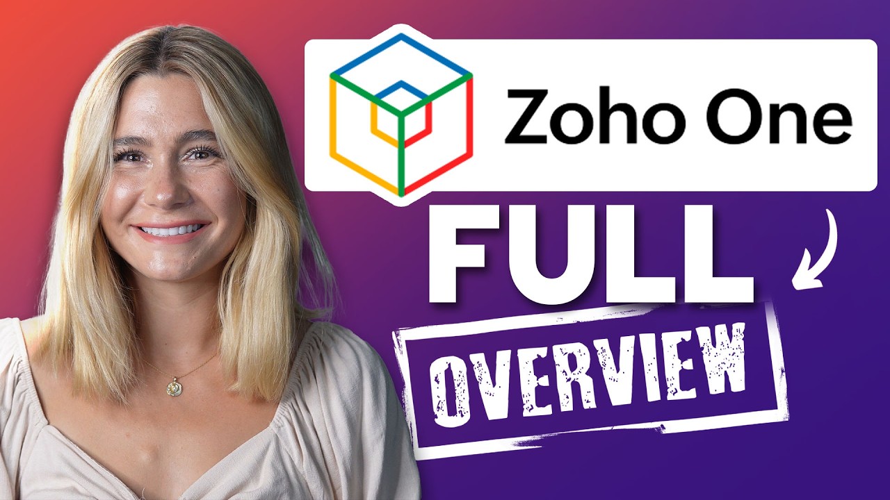 Zoho One Review: Streamline Your Business with this Powerful Suite