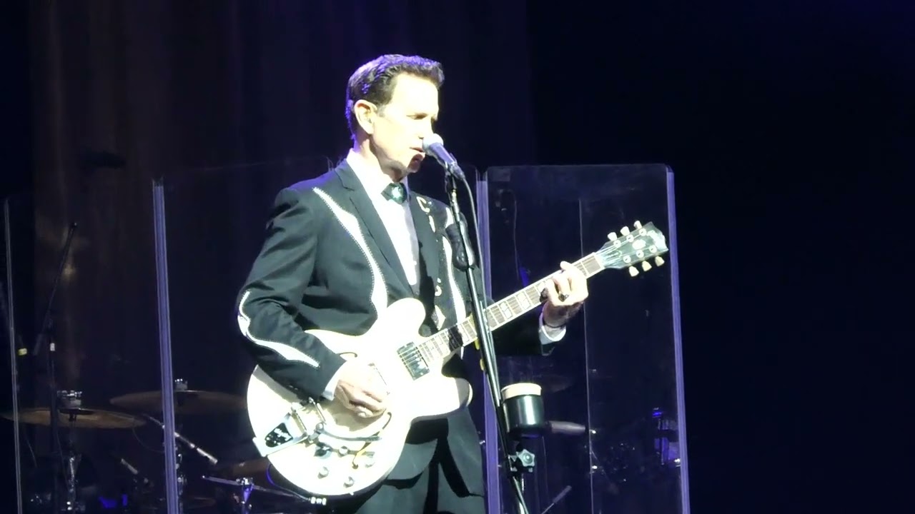 Chris Isaak - Wicked Game - London Palladium - 11 August 2024