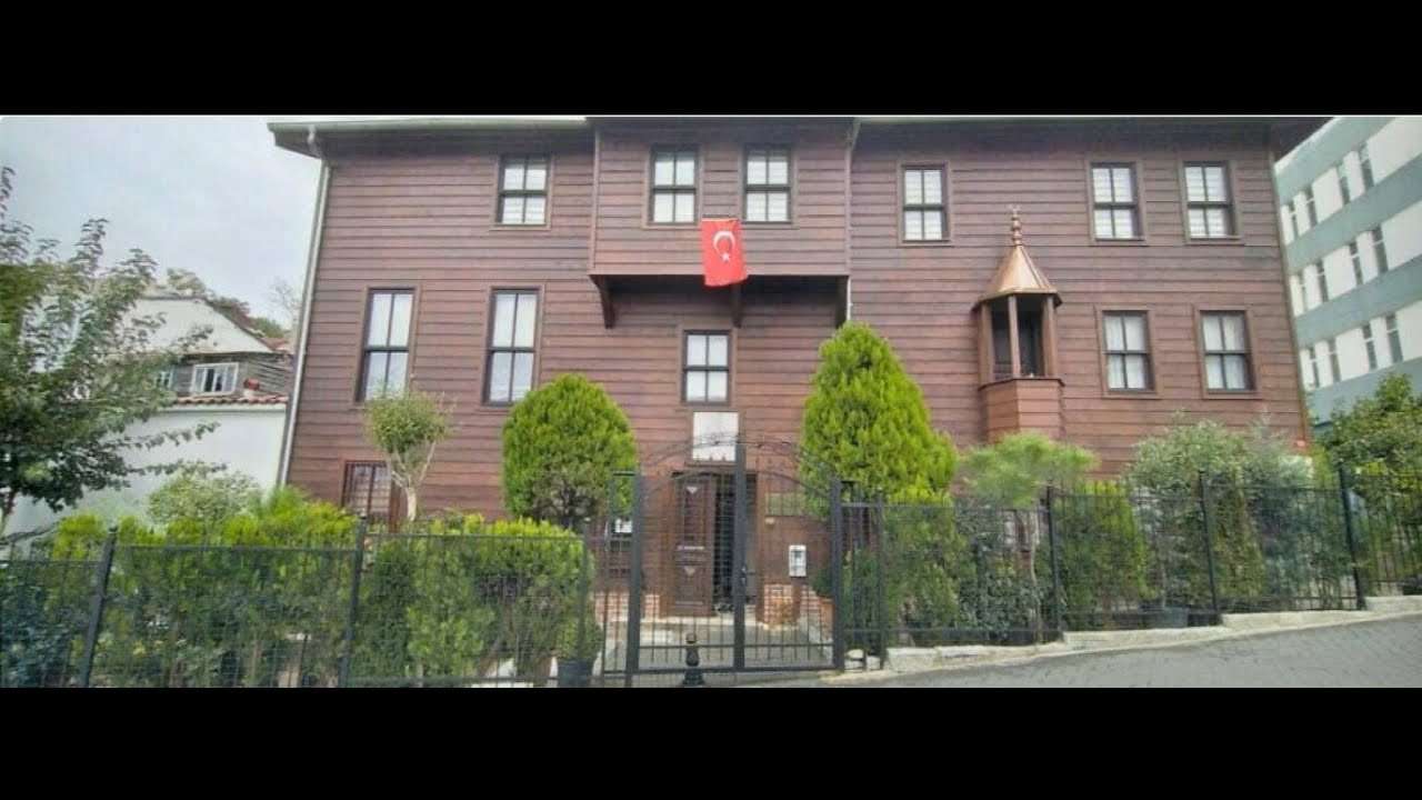 KASIMPAŞA-AYNİ ALİ BABA DERGAHI  : İstanbul Efsaneleri #82