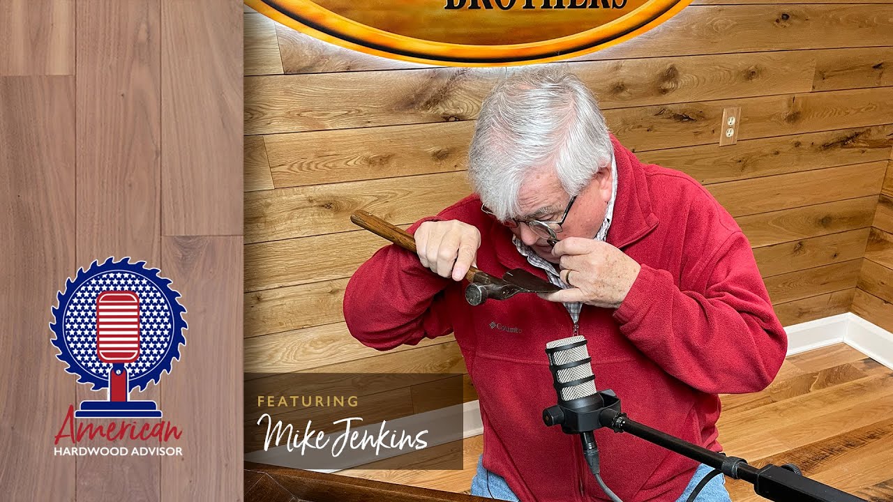 Woodworking Hand Tool Restoration with Mike Jenkins | American Hardwood Advisor