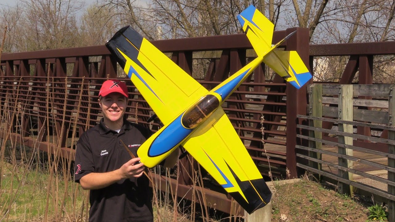Extreme Flight 52