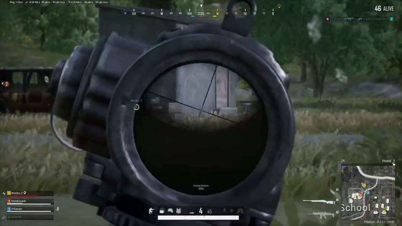 PUBG PC: SOLO SNIPER And Ar GAMEPLAY (No Commentary)