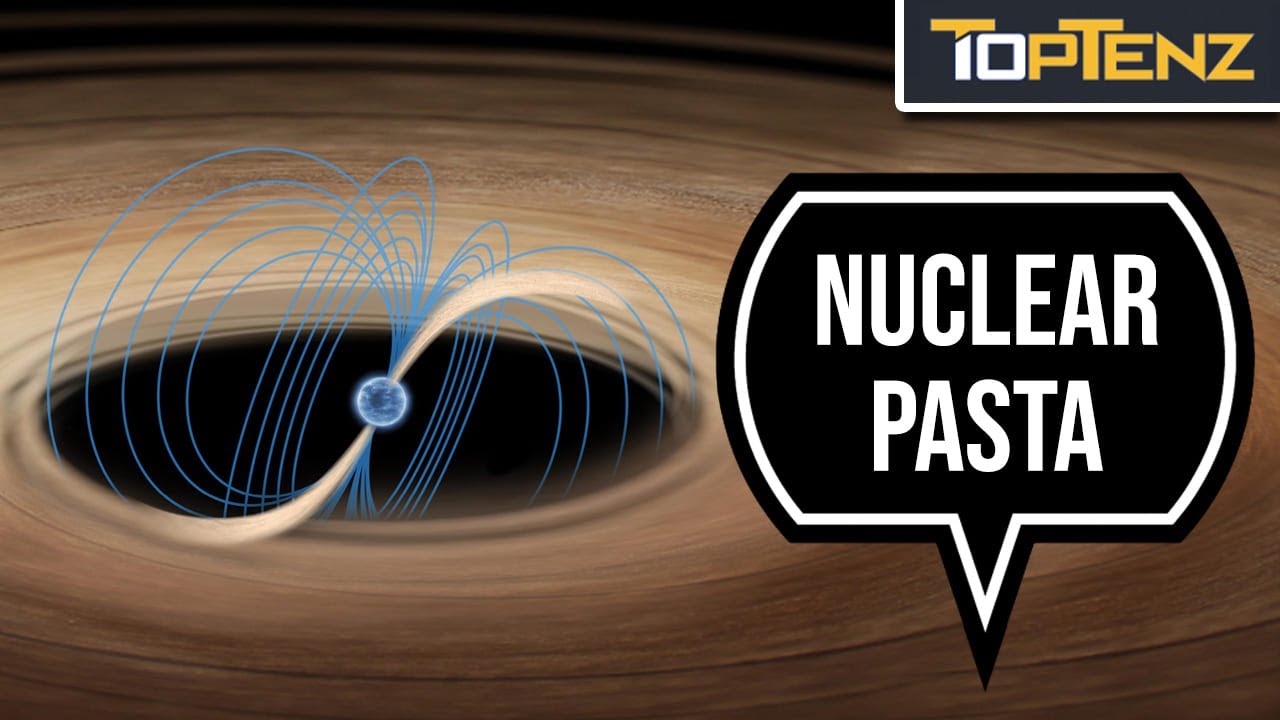 Incredibly Strange Cosmic Phenomenon