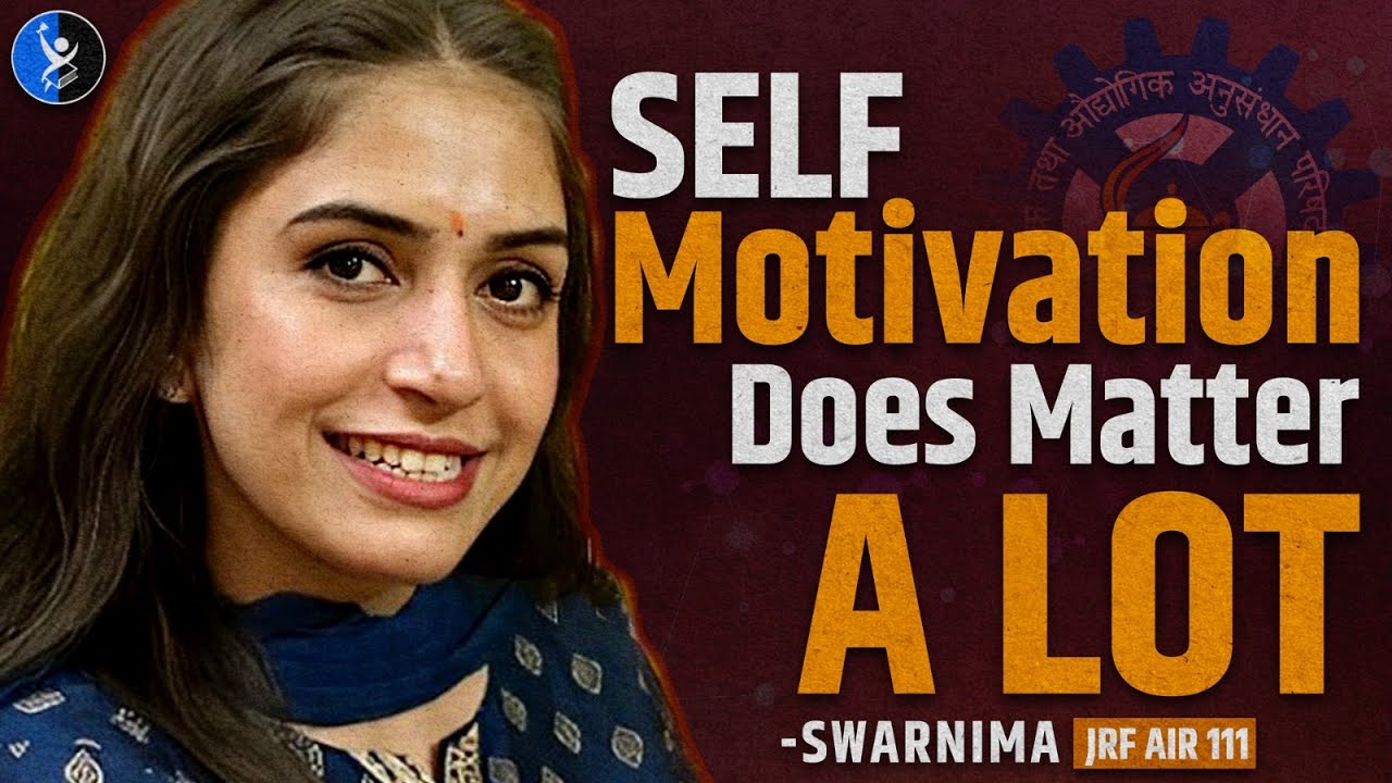 CSIR NET Life Science Topper Interview 2024 with Swarnima